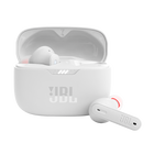JBL Tune 230NC TWS - White - True wireless noise cancelling earbuds - Hero